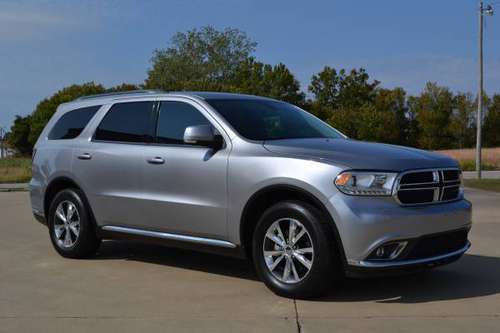 2016 Dodge Durango (Limited Pkg) for sale in Fort Smith, OK
