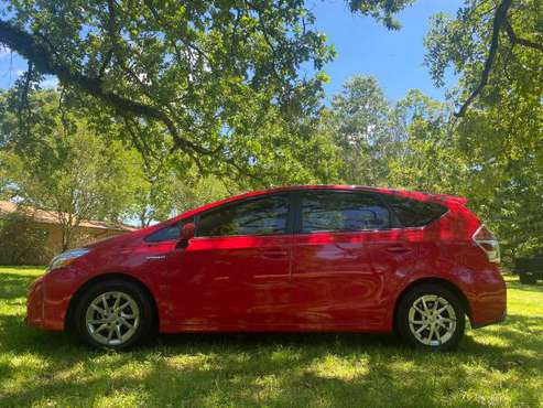 2015 Toyota Prius v for sale in Lufkin, TX