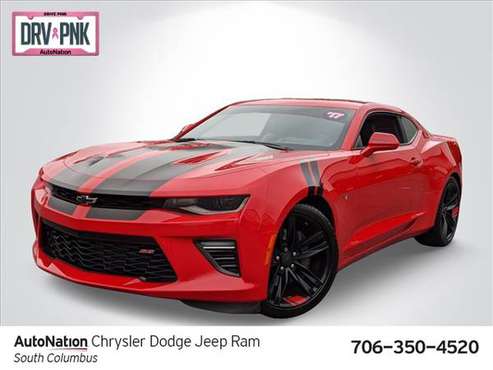 2017 Chevrolet Camaro 2SS SKU:H0212101 Coupe - cars & trucks - by... for sale in Columbus, GA