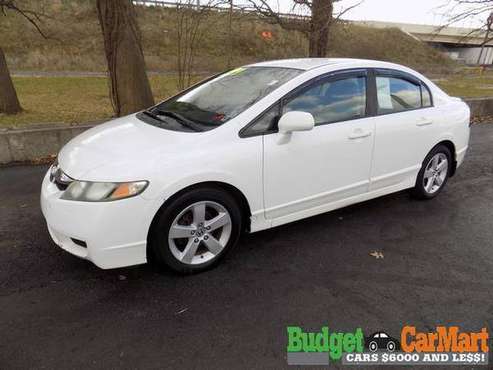 2010 Honda Civic Sdn 4dr Auto LX-S - cars & trucks - by dealer -... for sale in Norton, OH