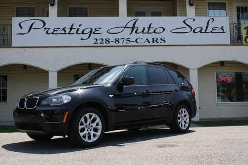 2012 BMW X5 Xdrive35i Warranties Available for sale in Ocean Springs, MS