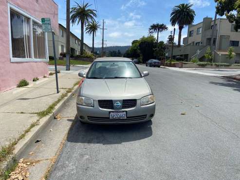 2005 Nissan Sentra 1 8 for sale in Monterey, CA