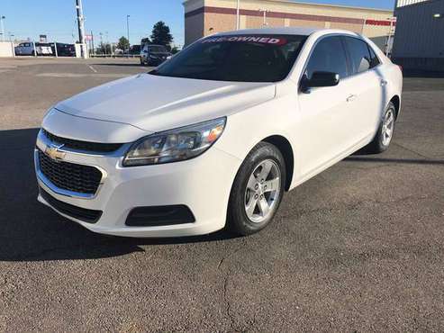 2014 CHEVROLET MALIBU! ONE OWNER! LOW MILES! NO ACCIDENTS! MUST SEE! for sale in Oklahoma City, TX
