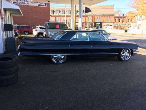 1962 Cadillac - cars & trucks - by owner - vehicle automotive sale for sale in Berwick, ME