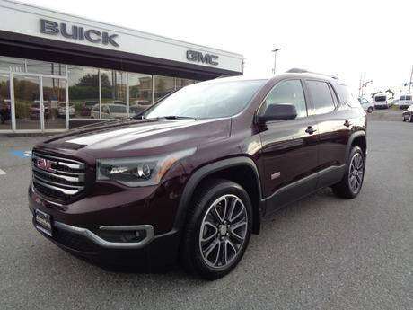 2018 GMC Acadia SLT - cars & trucks - by dealer - vehicle automotive... for sale in Rockville, District Of Columbia
