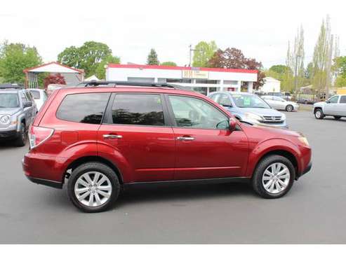 2012 Subaru Forester 4dr Auto 2 5X Premium - - by for sale in Albany, OR