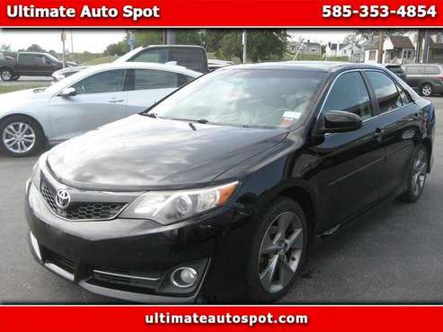 2014 Toyota Camry SE Sport - cars & trucks - by dealer - vehicle... for sale in Rochester , NY