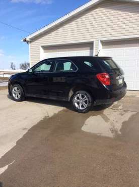 2014 Chevy equinox 47, 231 miles for sale in Sibley, SD