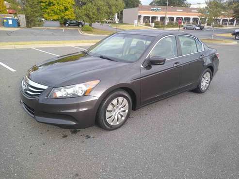 2012 Honda Accord 87k miles for sale in Pineville, NC