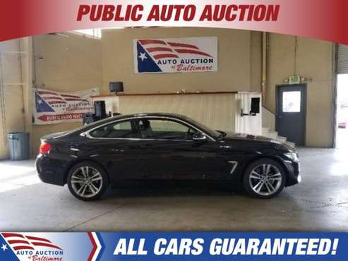 2015 BMW 428i xDrive - - by dealer - vehicle for sale in Joppa, MD