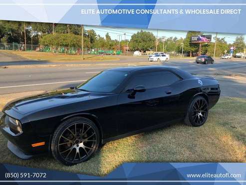 2014 Dodge Challenger R/T Plus 2dr Coupe Coupe for sale in Tallahassee, FL