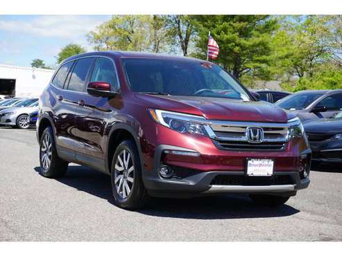 2020 Honda Pilot EX - - by dealer - vehicle automotive for sale in Lakewood, NJ