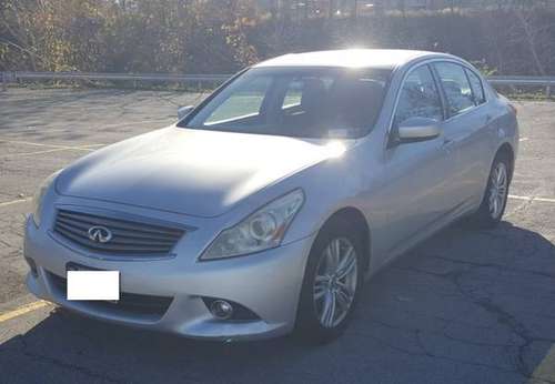2010 INFINITI G37x Sedan - cars & trucks - by owner - vehicle... for sale in Orchard Park, NY