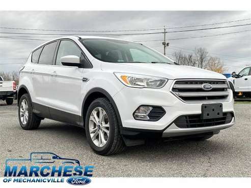 2017 Ford Escape SE AWD 4dr SUV - SUV - cars & trucks - by dealer -... for sale in mechanicville, NY