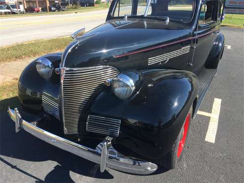 1939 Chevrolet Deluxe for sale in Clarksville, GA