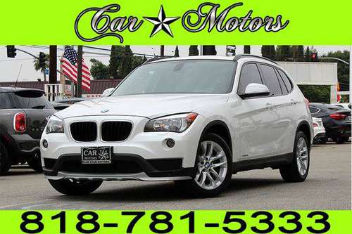 2015 BMW X1 xDRIVE28i **0-500 DOWN. *BAD CREDIT WORKS FOR CASH for sale in Los Angeles, CA