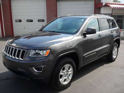 2016 Jeep Grand Cherokee Laredo 4x4 4dr SUV - No Dealer Fees! - cars... for sale in Colorado Springs, CO