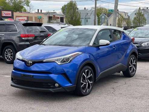 2018 Toyota CHR - - by dealer - vehicle automotive sale for sale in Brockton, MA