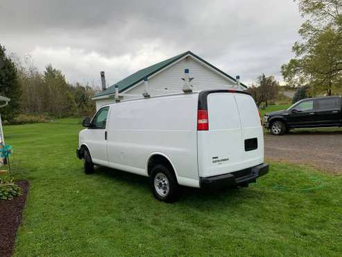 2010 GMC SAVANNA /CHEVROLET EXPRESS for sale in Red Creek, NY