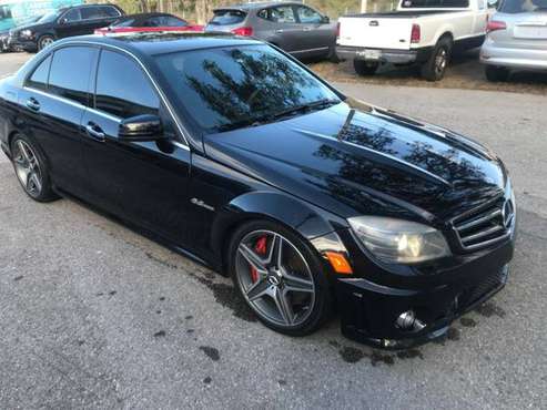 2010 Mercedes C63 Excellent Condition for sale in Holiday, FL