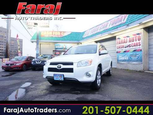 2010 Toyota RAV4 Limited I4 4WD - - by dealer for sale in Rutherford, NJ