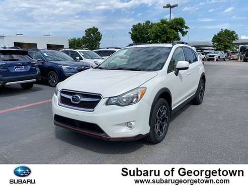 2013 Subaru XV Crosstrek 2 0i Limited - - by dealer for sale in Georgetown, TX