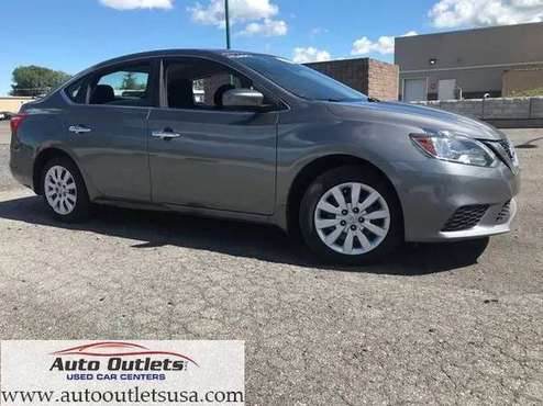 2016 Nissan Sentra S**59,989 Miles**One Owner*Bluetooth* - cars &... for sale in Wolcott, NY