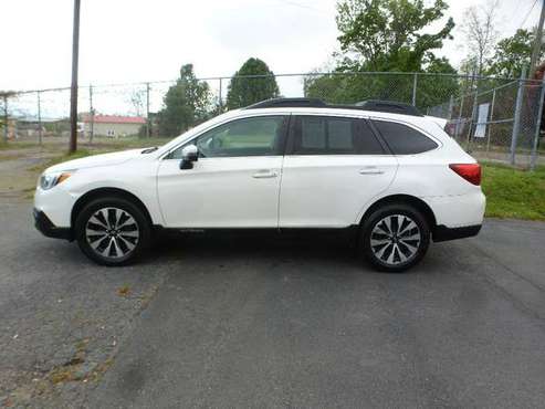 2016 Subaru Outback Limited Stock 4451 - - by dealer for sale in Weaverville, NC