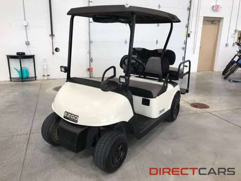2013 EZGO RXV **FINANCING AVAILABLE ** - cars & trucks - by dealer -... for sale in Shelby Township , MI