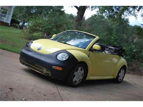 1998 Volkswagen Beetle for sale in Cadillac, MI