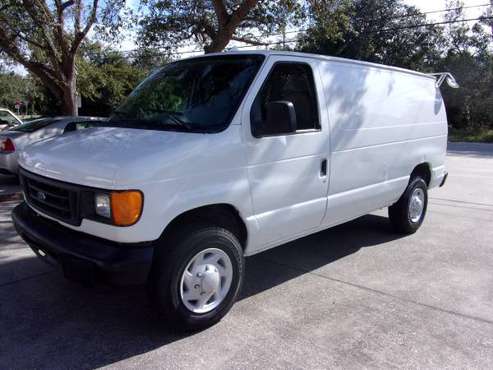 2006 FORD E 250 CARGO VAN - cars & trucks - by dealer - vehicle... for sale in Cocoa, FL