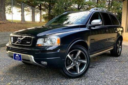 2014 Volvo XC90 3.2 R-Design Platinum Sport Utility 4D SUV - cars &... for sale in Sykesville, MD