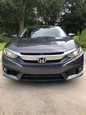 2017 Honda Civic EX-T (top model) for sale in Baton Rouge , LA
