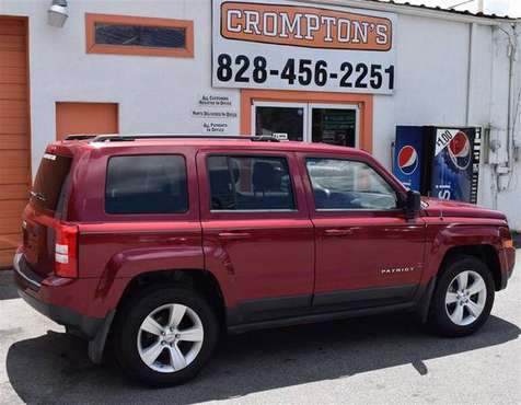 2012 Jeep Patriot Sport for sale in Waynesville, NC