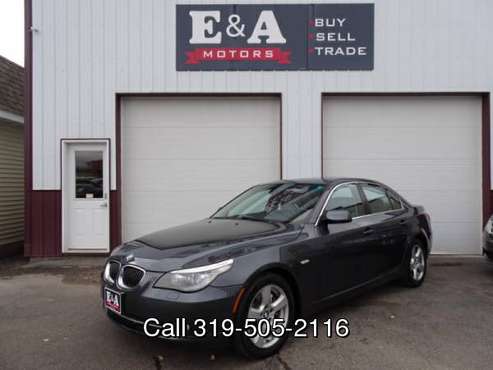 2008 BMW 535xi AWD *Only 85K* for sale in Waterloo, IA
