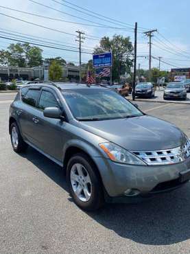 2005 Nissan Murano - cars & trucks - by dealer - vehicle automotive... for sale in Amityville, NY