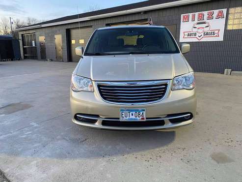 2012 Chrysler Town and Country - cars & trucks - by dealer - vehicle... for sale in Rochester, MN