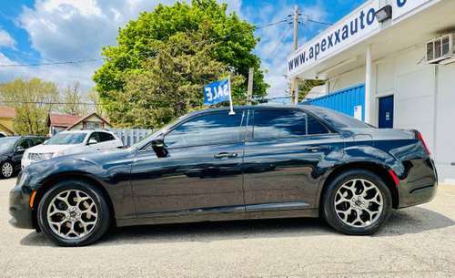 FULLY LOADED BEATS AUDIO 15 Chrysler 300 S AWD AWD for sale in Madison, WI