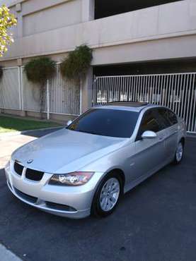 2006 BMW 325i for sale in south gate, CA