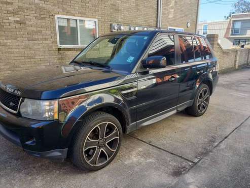 2012 Range Rover Sport HSE. Runs and drives but engine makes a bad... for sale in Metairie, LA