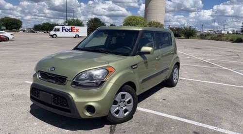 2013 Kia Soul 4D must sell - cars & trucks - by owner - vehicle... for sale in Buda, TX