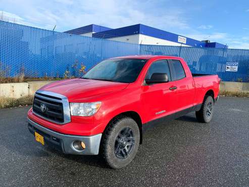 2013 Toyota Tundra 4x4 for sale for sale in Anchorage, AK