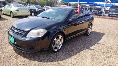 07 CHEVY COBALT SS STANDARD 5 SPEED for sale in Lubbock, TX