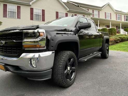 2016 Silverado 1500 - cars & trucks - by owner - vehicle automotive... for sale in Marlboro, NY