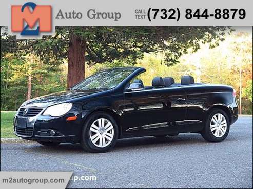 2008 Volkswagen EOS Komfort 2dr Convertible 6A - - by for sale in East Brunswick, PA