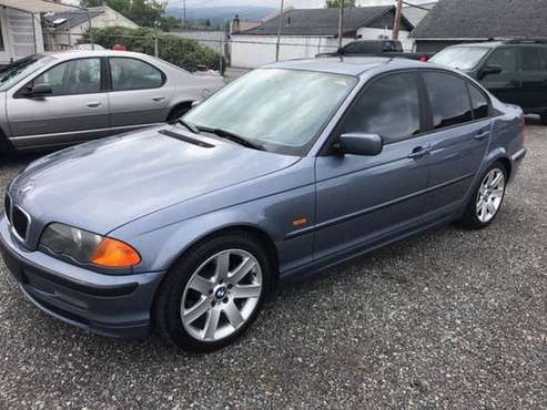 2001 BMW 325i Being Auctioned Saturday, October 5 for sale in Bellingham, WA