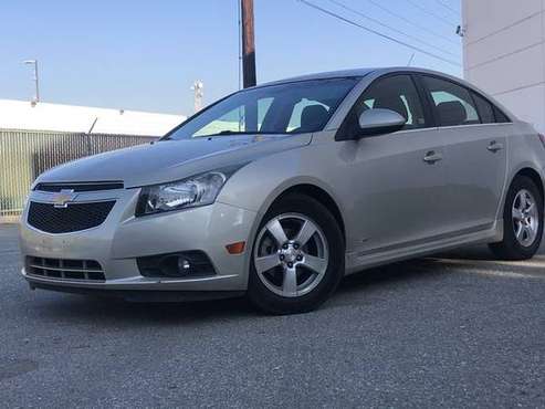 2014 Chevrolet Cruze - Cash! - cars & trucks - by dealer - vehicle... for sale in Long Beach, CA