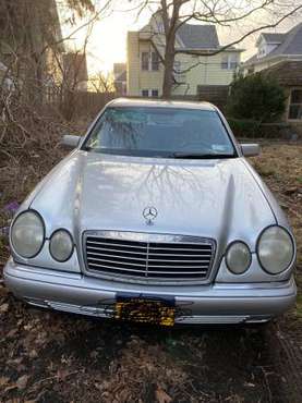 For Sale - Grey Mercedes Benz for sale in binghamton, NY