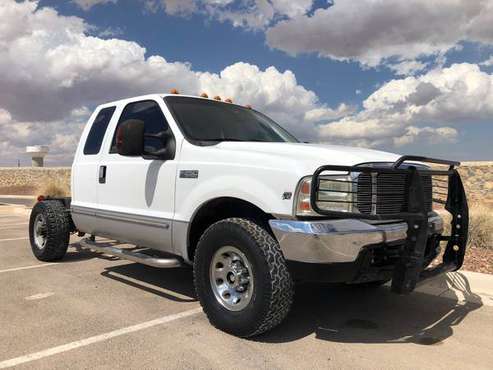 1999 Ford F-250 - cars & trucks - by dealer - vehicle automotive sale for sale in El Paso, TX