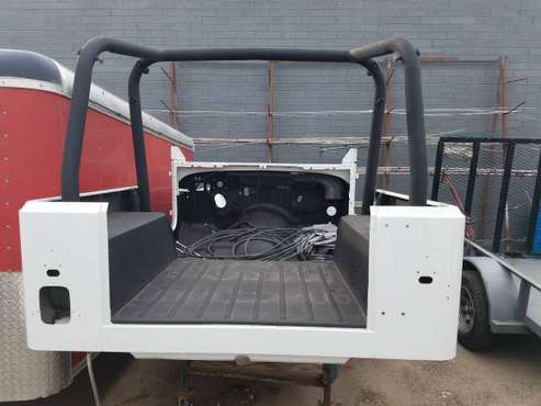 1995 YJ Jeep Project - cars & trucks - by owner - vehicle automotive... for sale in Phoenix, AZ